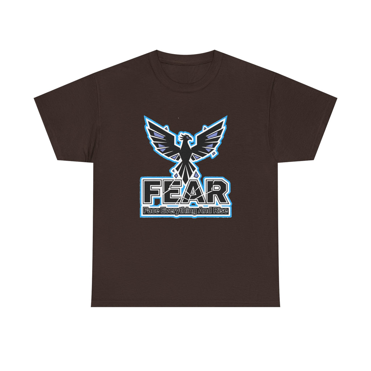F.E.A.R. (Face Everything And Rise) - Cotton T-Shirt