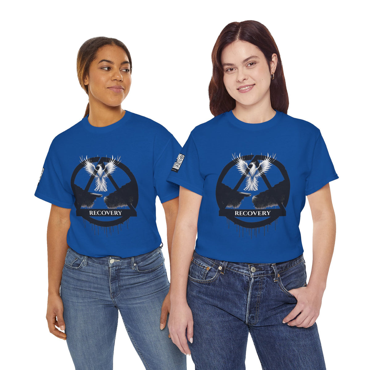 Recovery - Cotton T-Shirt