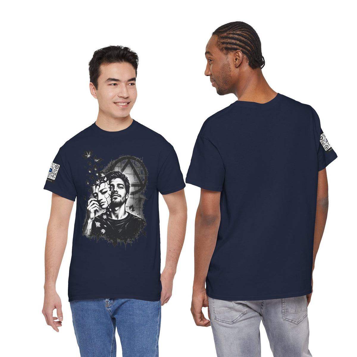 True Face - Cotton T-Shirt