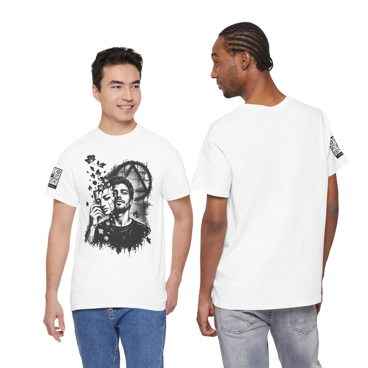 True Face - Cotton T-Shirt
