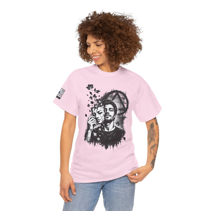 True Face - Cotton T-Shirt