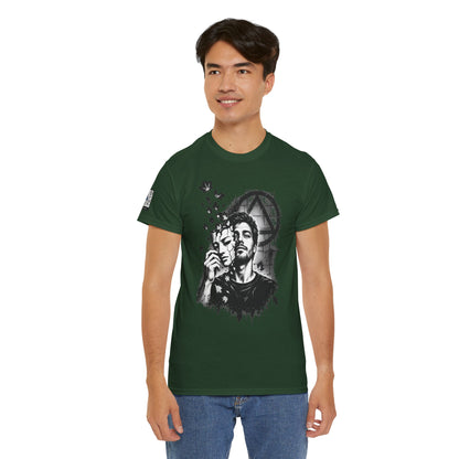 True Face - Cotton T-Shirt