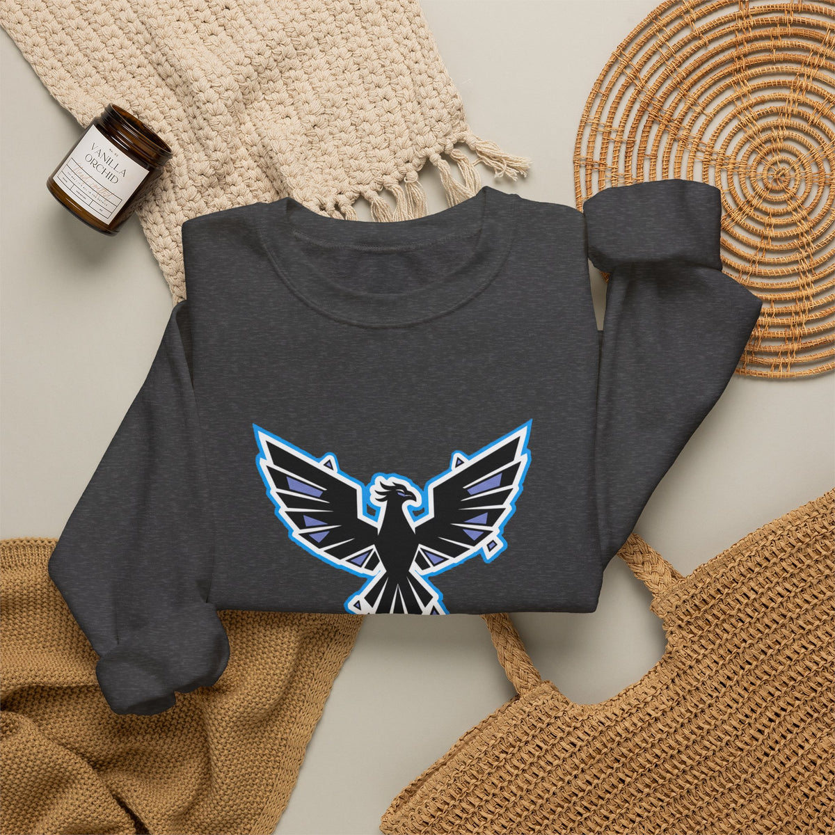 F.E.A.R. (Face Everything And Rise)- Crewneck Sweatshirt
