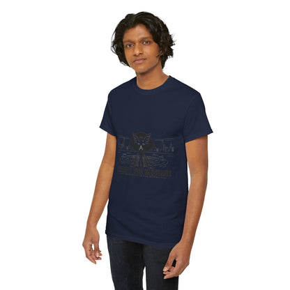 Carry The Message - Cotton T-Shirt