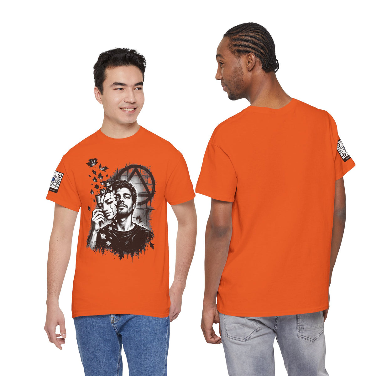 True Face - Cotton T-Shirt