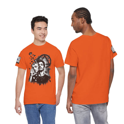 True Face - Cotton T-Shirt