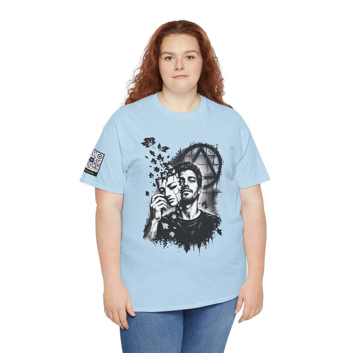 True Face - Cotton T-Shirt