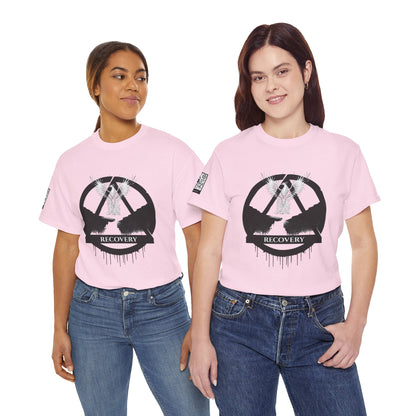 Recovery - Cotton T-Shirt