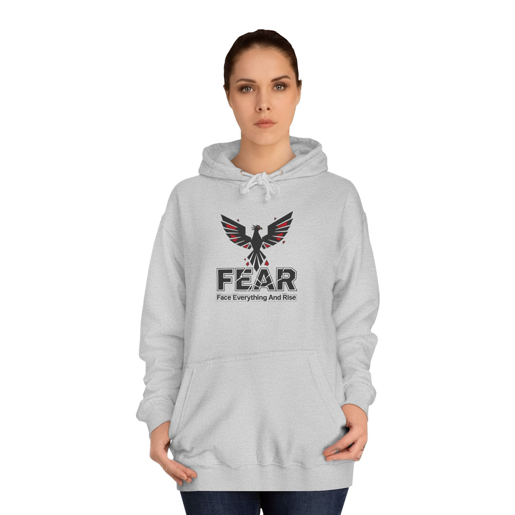 Face Everything And Rise - Hoodie