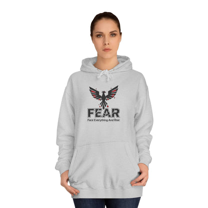 Face Everything And Rise - Hoodie