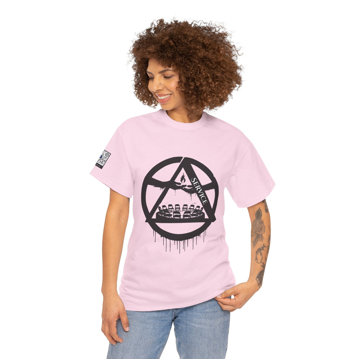Service - Cotton T-Shirt