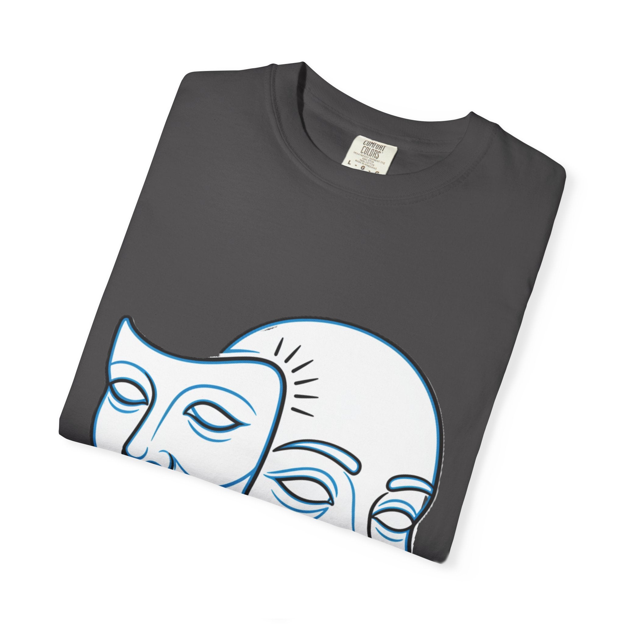 Take Off the Mask - T-Shirt (FTF)