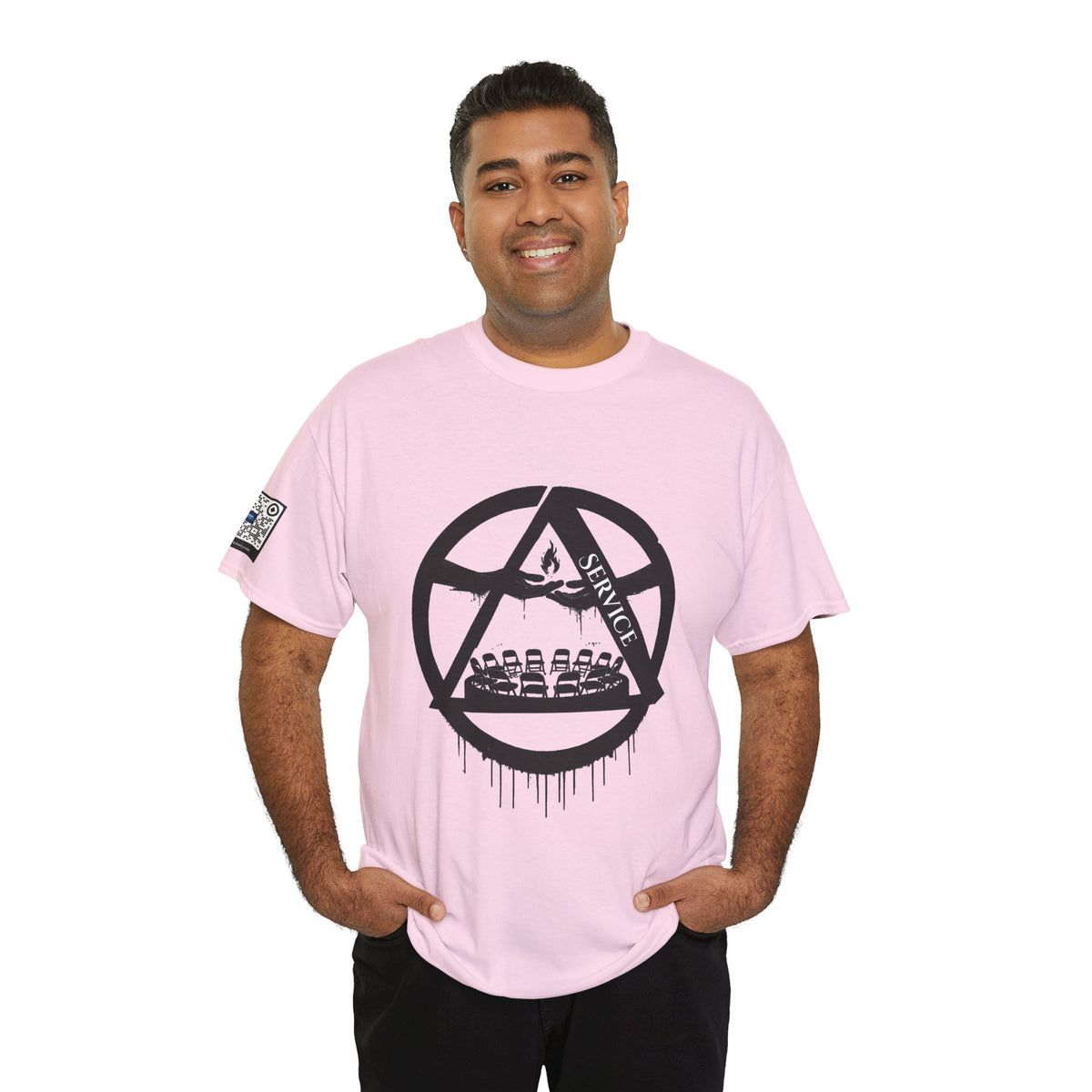 Service - Cotton T-Shirt