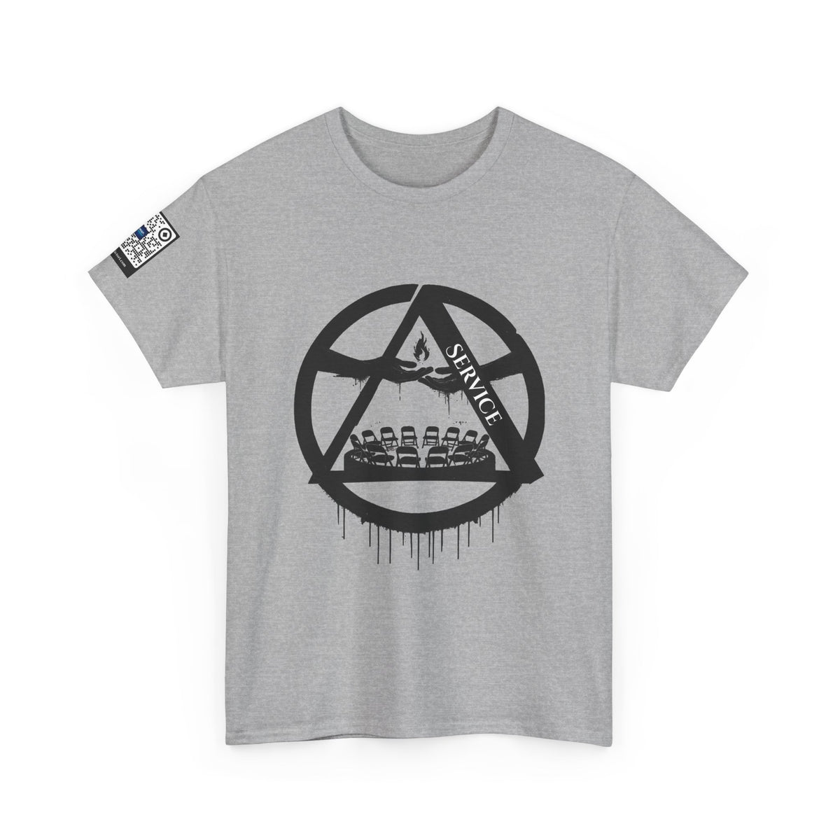Service - Cotton T-Shirt