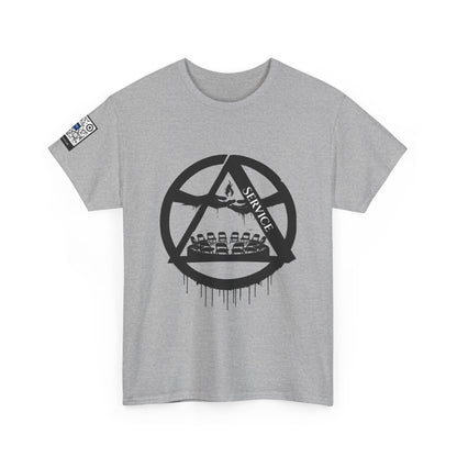 Service - Cotton T-Shirt