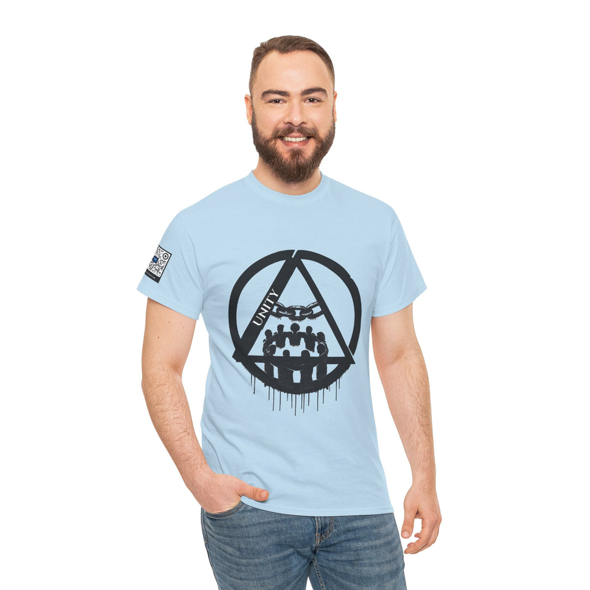 Unity - Cotton T-Shirt