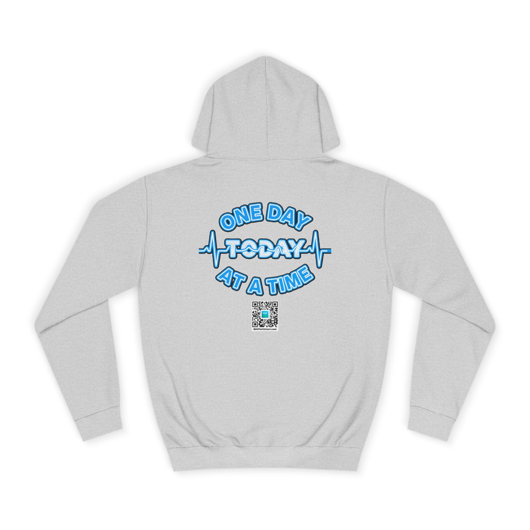 Progress Over Perfection (ODAT) - Hoodie