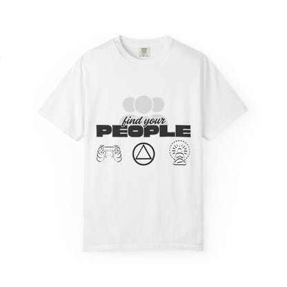 Find Your People - T-Shirt (BP)