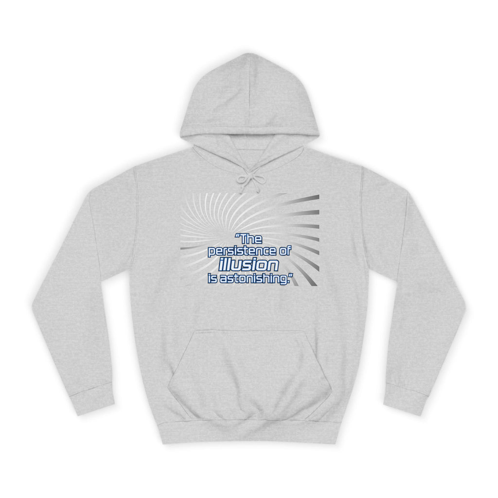 Persistence of Illusion- Hoodie