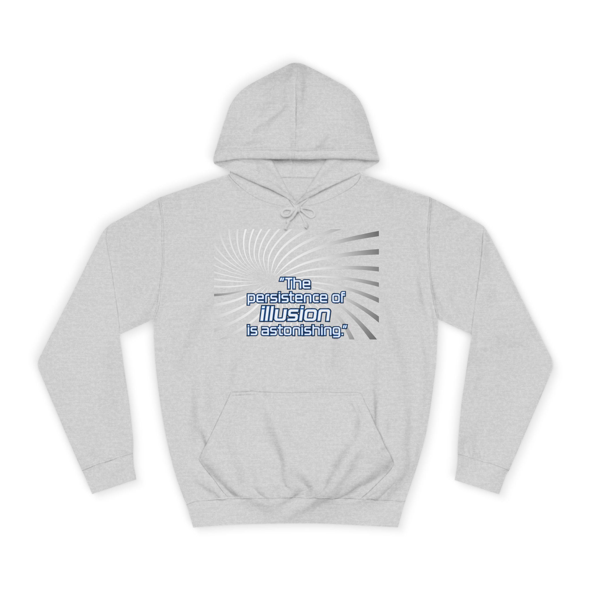 Persistence of Illusion- Hoodie