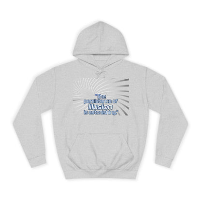Persistence of Illusion- Hoodie
