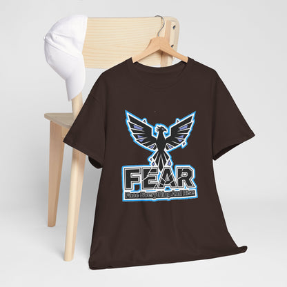 F.E.A.R. (Face Everything And Rise) - Cotton T-Shirt
