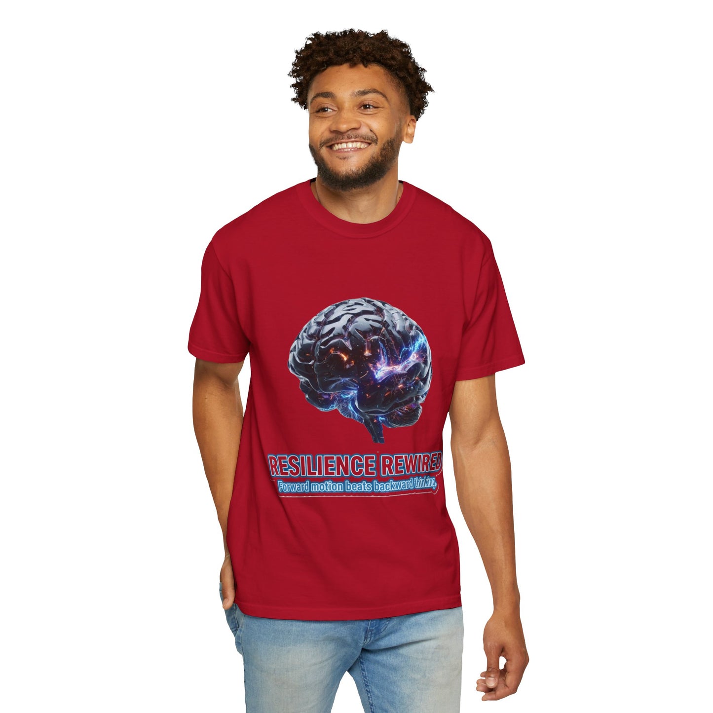 Resilience Rewired - T-Shirt