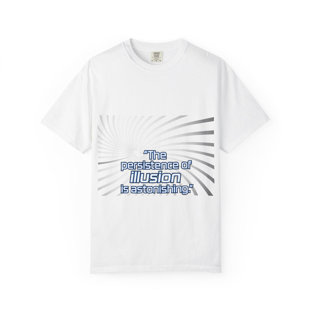 Persistence of the Illusion - T-Shirt