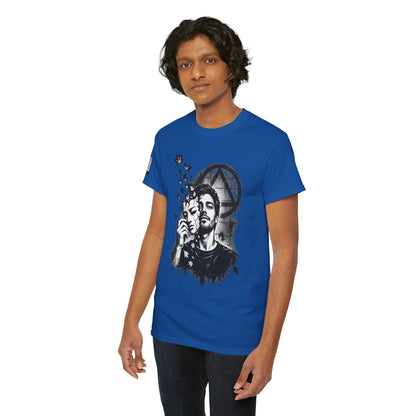 True Face - Cotton T-Shirt