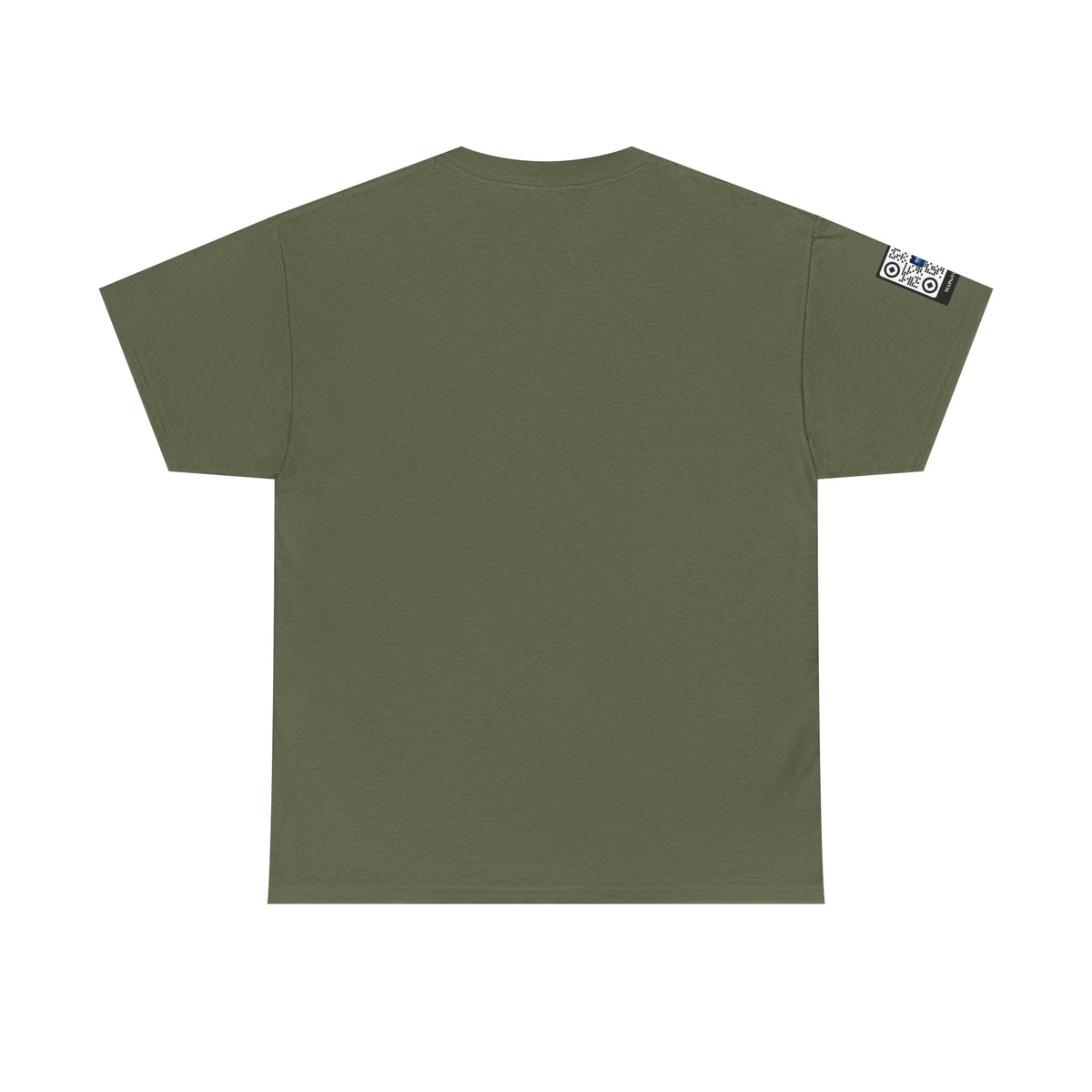 True Face - Cotton T-Shirt