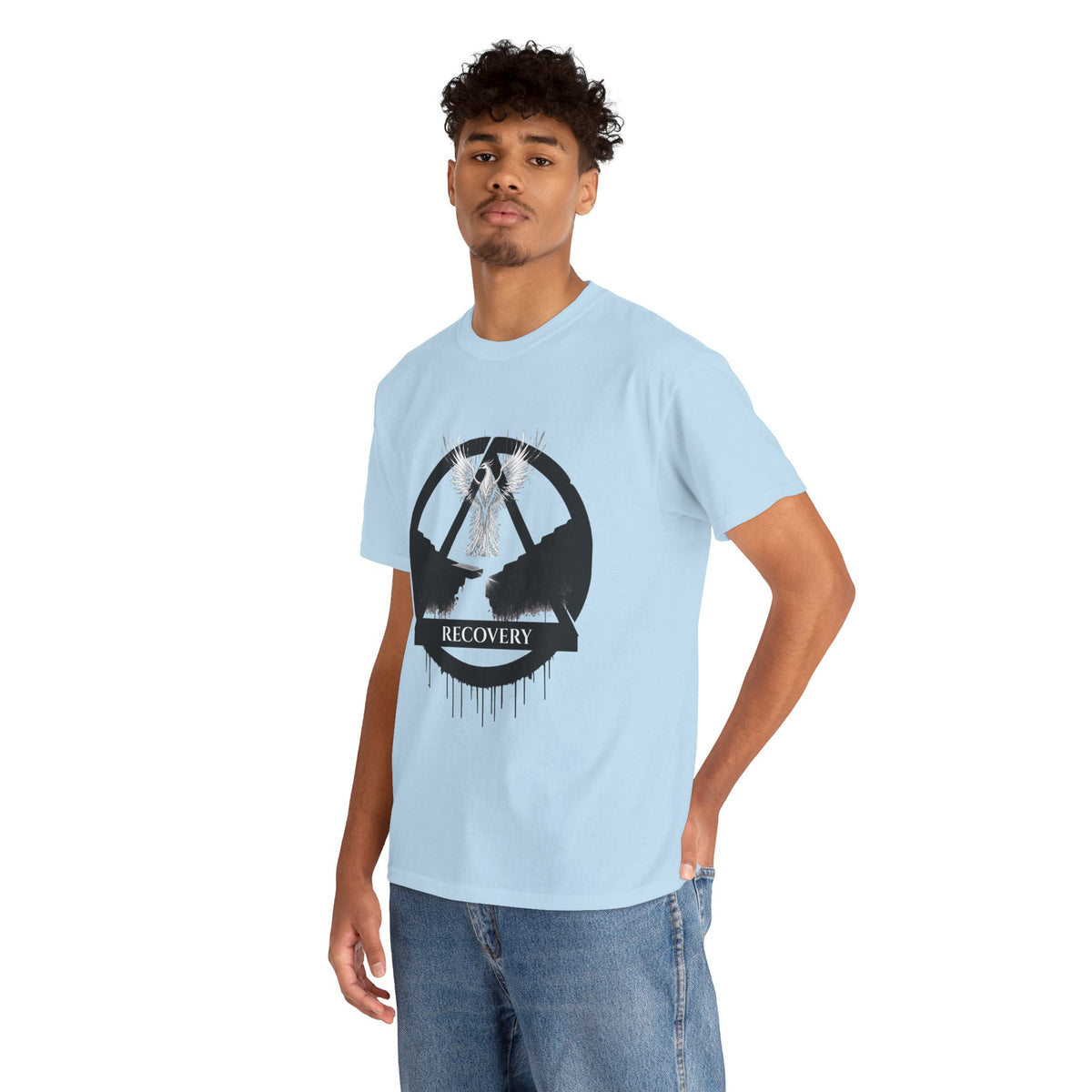 Recovery - Cotton T-Shirt