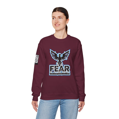 F.E.A.R. (Face Everything And Rise)- Crewneck Sweatshirt