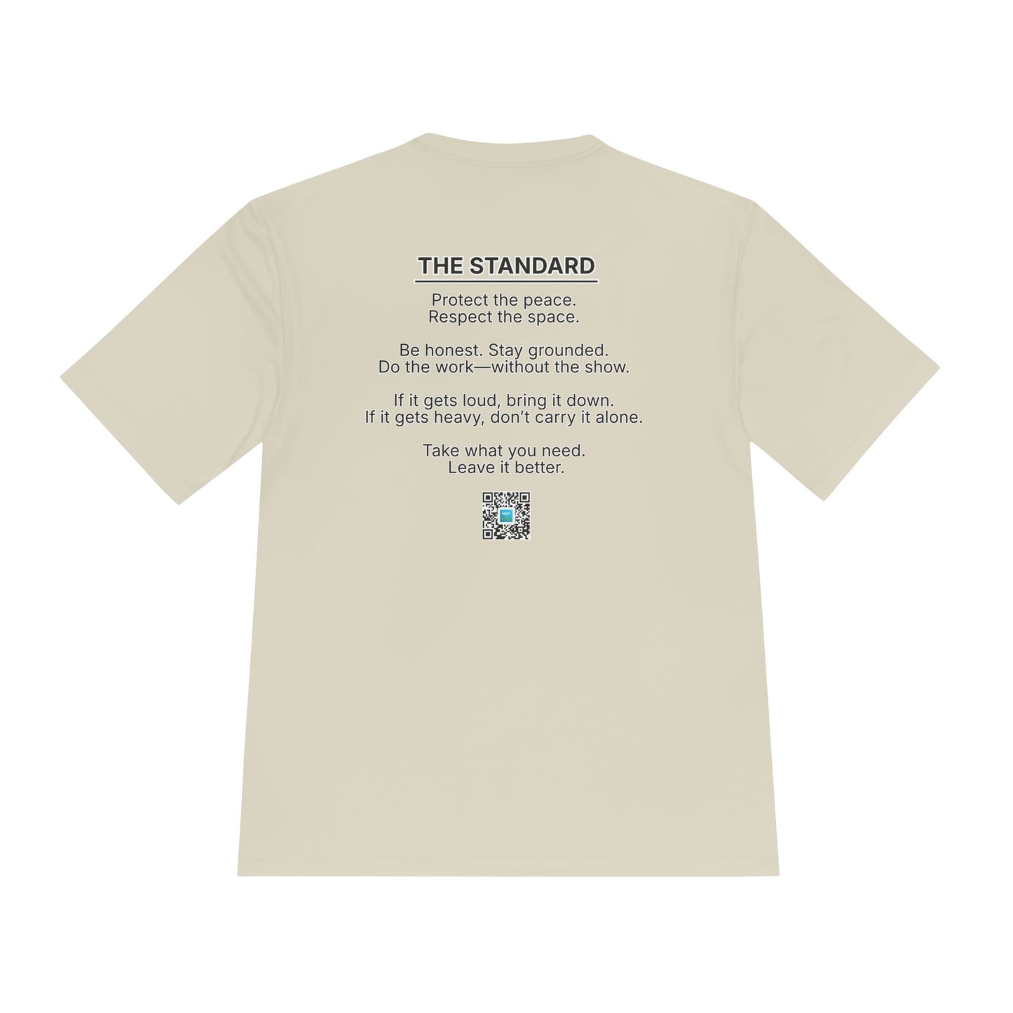 Find Your People - Moisture Wicking T-Shirt