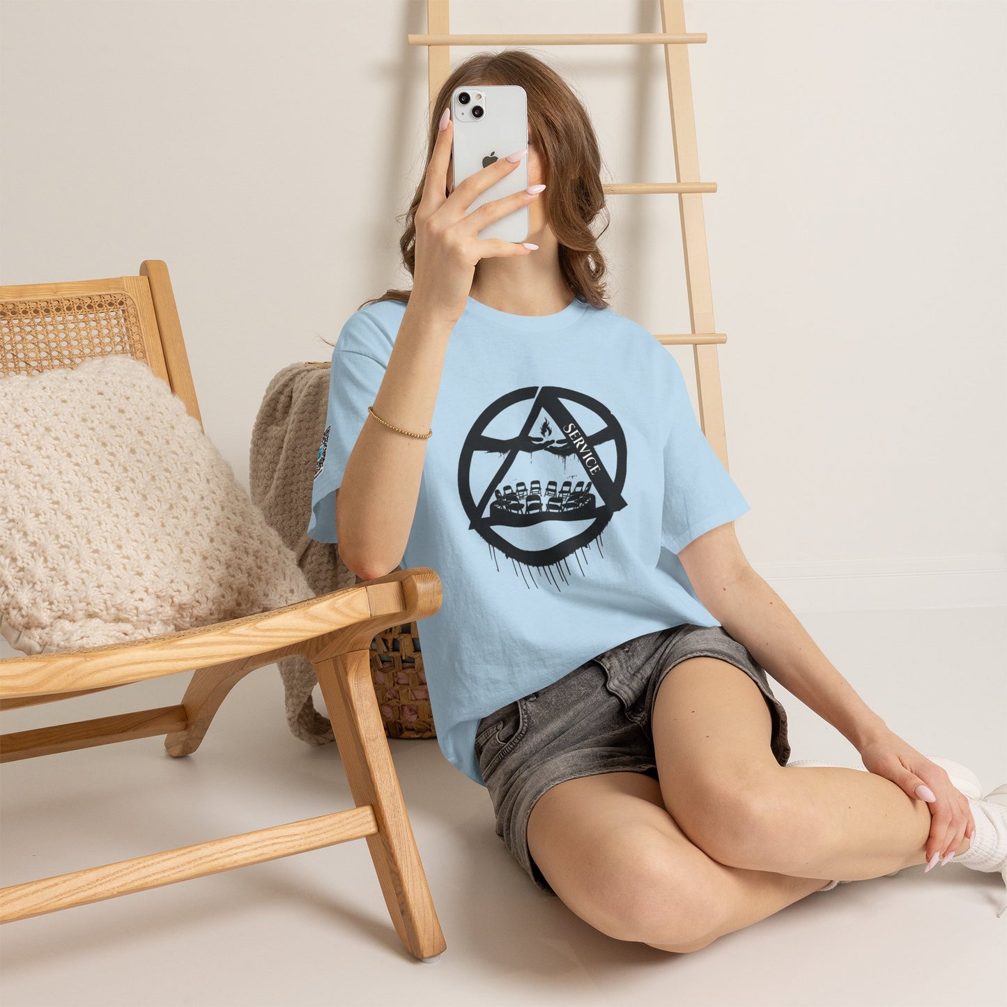 Service - Cotton T-Shirt