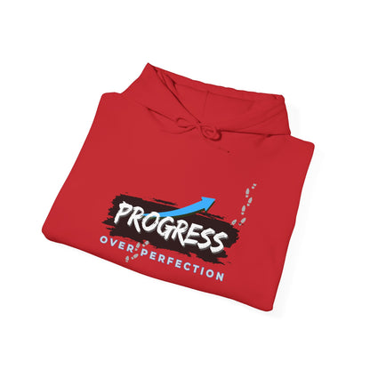 Progress Over Perfection - Hoodie
