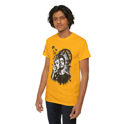 True Face - Cotton T-Shirt