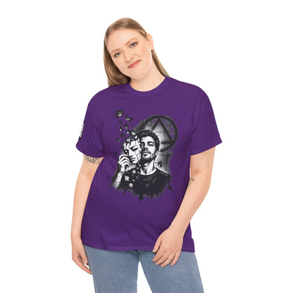 True Face - Cotton T-Shirt