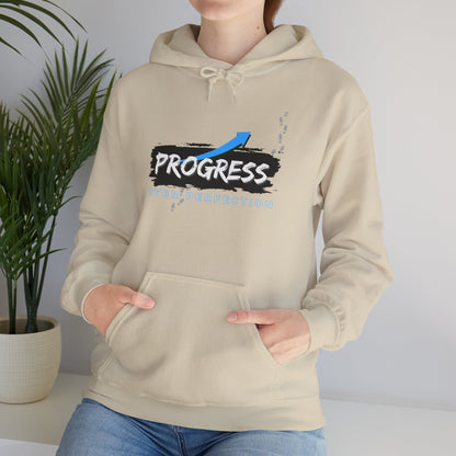 Progress Over Perfection - Hoodie