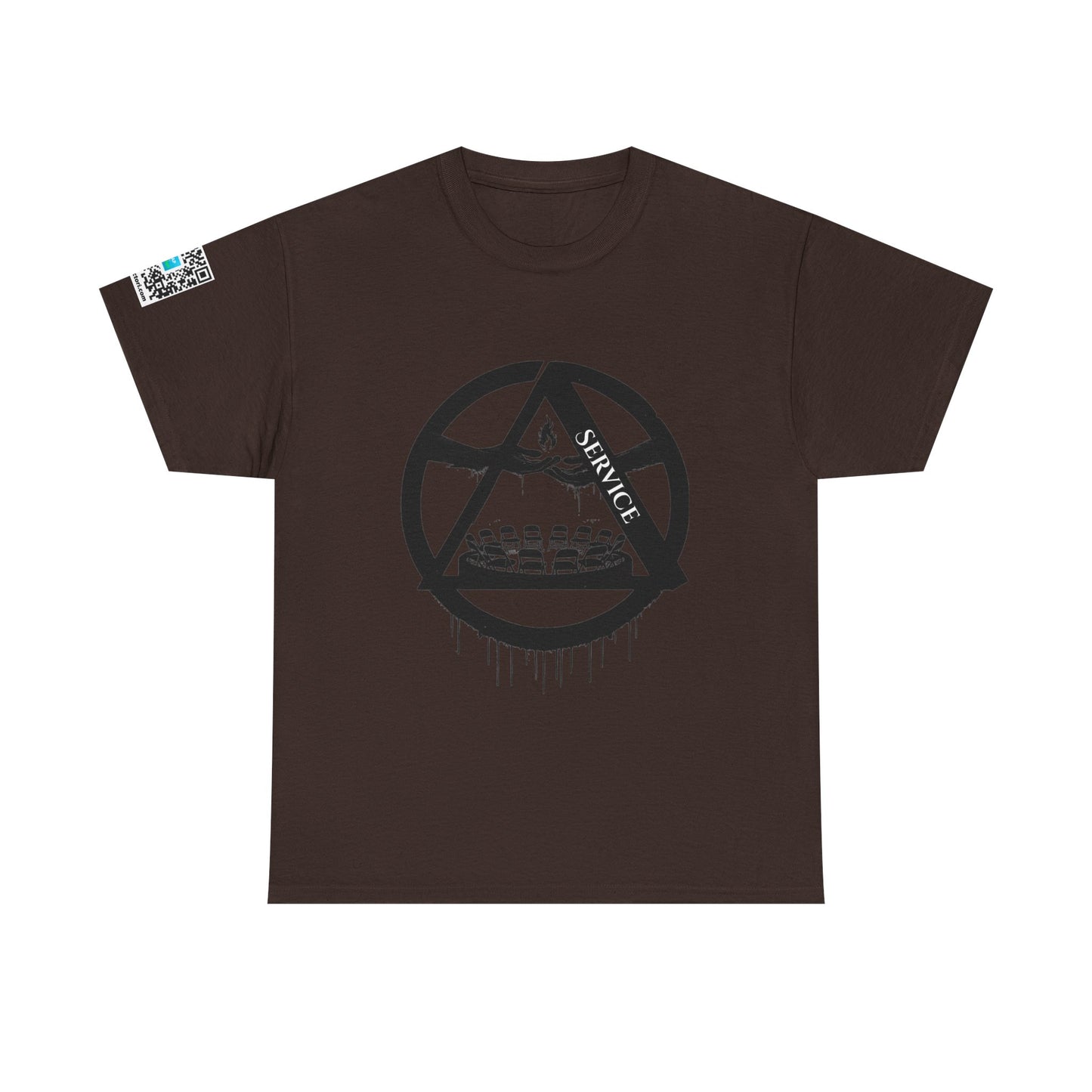 Service - Cotton T-Shirt