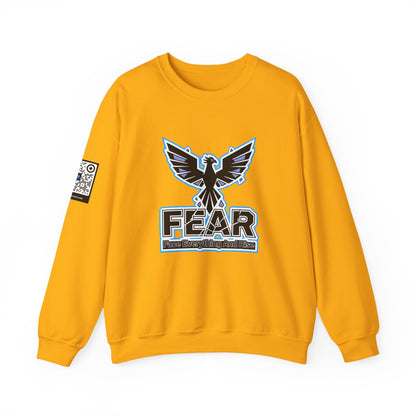 F.E.A.R. (Face Everything And Rise)- Crewneck Sweatshirt