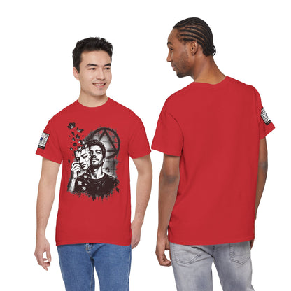 True Face - Cotton T-Shirt