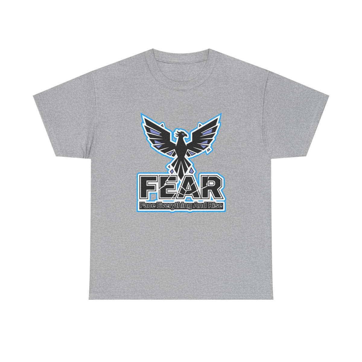 F.E.A.R. (Face Everything And Rise) - Cotton T-Shirt