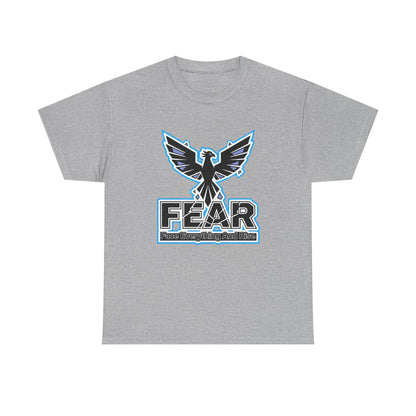 F.E.A.R. (Face Everything And Rise) - Cotton T-Shirt