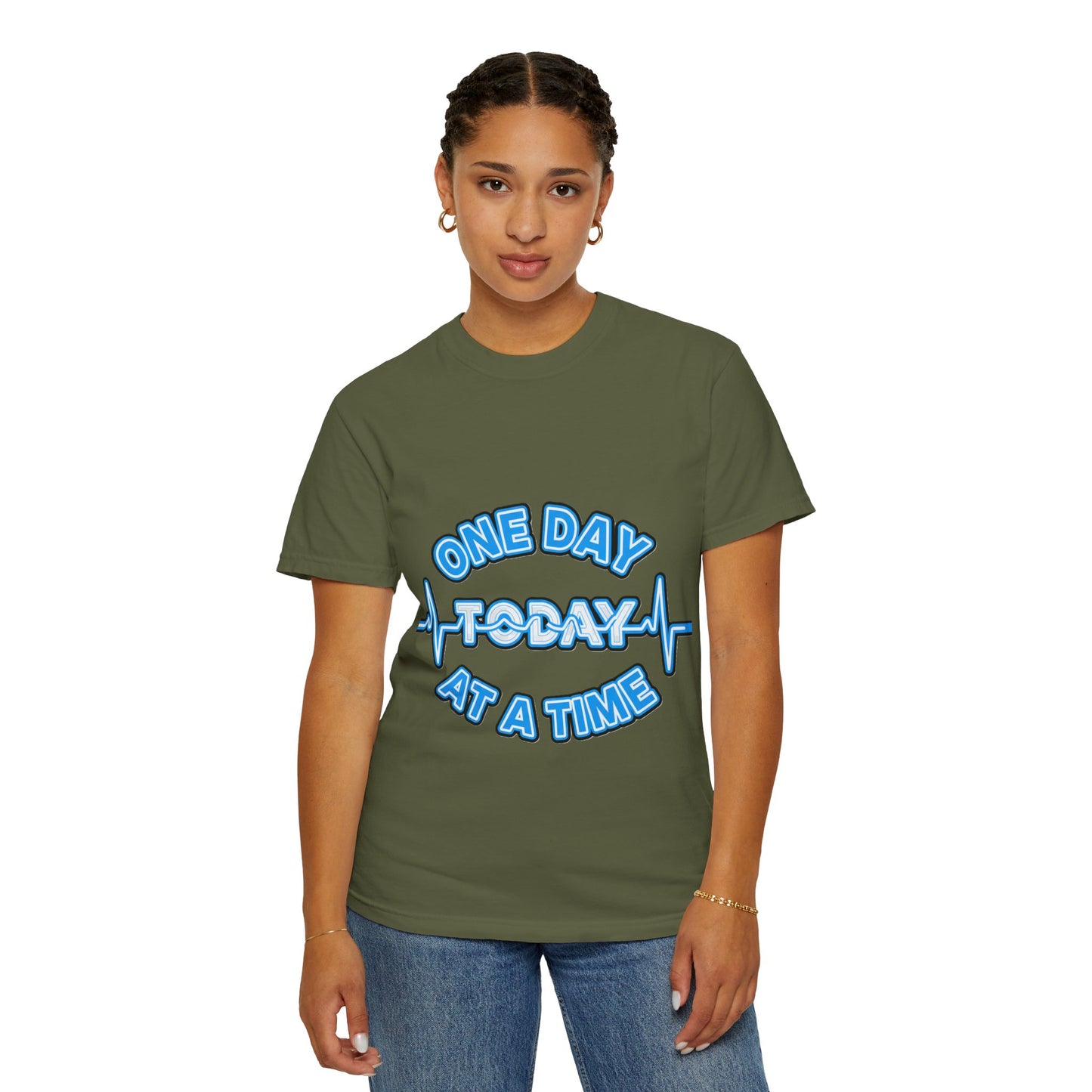 One Day At A Time - T-Shirt