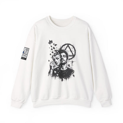 True Face - Crewneck Sweatshirt