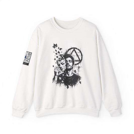 True Face - Crewneck Sweatshirt