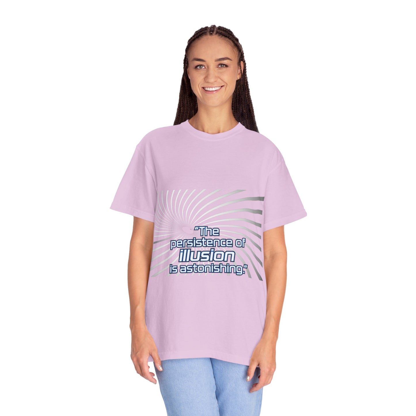 Persistence of the Illusion - T-Shirt