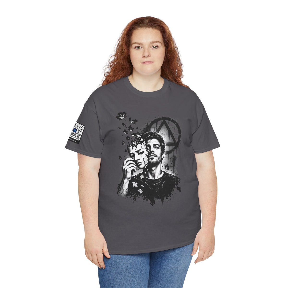 True Face - Cotton T-Shirt