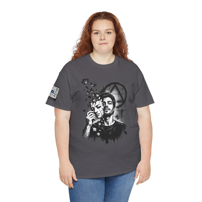 True Face - Cotton T-Shirt