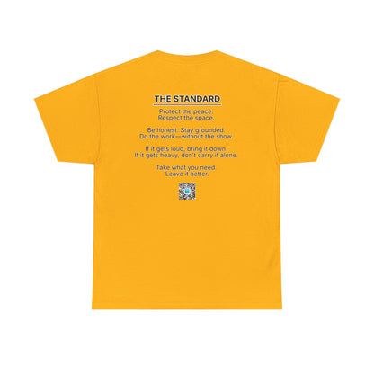 Grow Where You Stand - Cotton T-Shirt